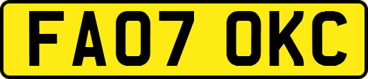 FA07OKC