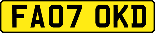 FA07OKD