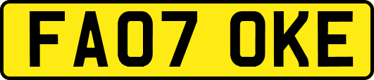 FA07OKE