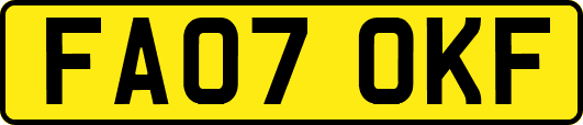FA07OKF