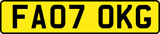 FA07OKG