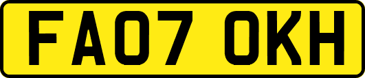 FA07OKH