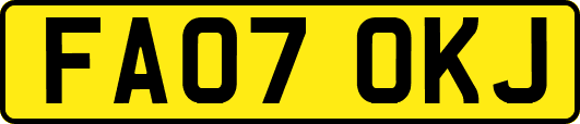 FA07OKJ