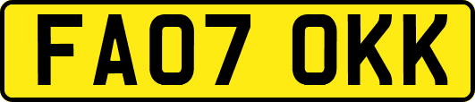 FA07OKK