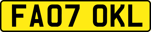 FA07OKL