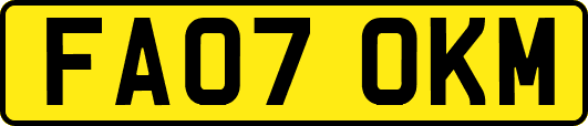 FA07OKM