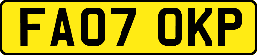 FA07OKP