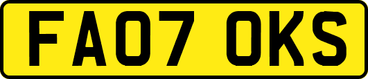 FA07OKS