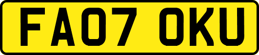 FA07OKU