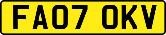 FA07OKV
