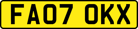FA07OKX