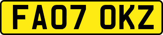 FA07OKZ