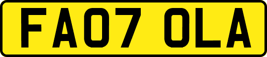 FA07OLA
