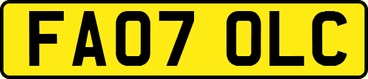 FA07OLC