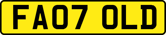 FA07OLD