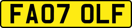 FA07OLF