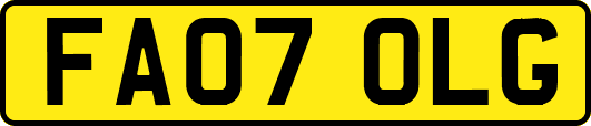 FA07OLG