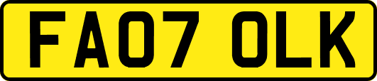 FA07OLK