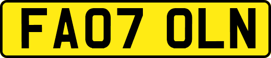 FA07OLN