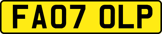 FA07OLP
