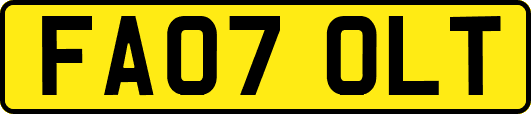 FA07OLT