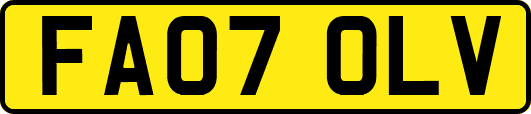 FA07OLV