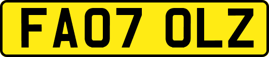 FA07OLZ