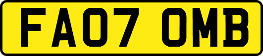 FA07OMB