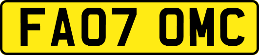 FA07OMC