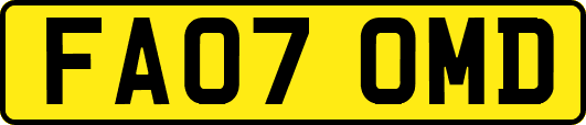 FA07OMD