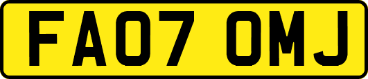 FA07OMJ
