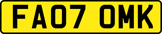 FA07OMK
