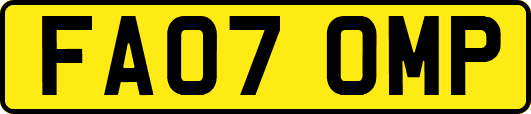 FA07OMP