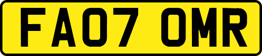 FA07OMR