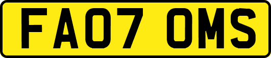 FA07OMS