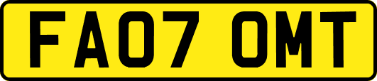 FA07OMT