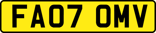 FA07OMV
