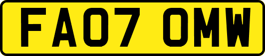 FA07OMW