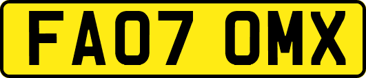 FA07OMX