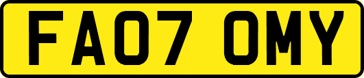 FA07OMY