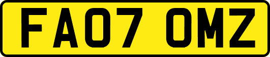FA07OMZ