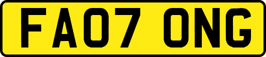 FA07ONG