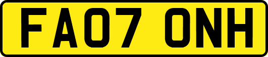 FA07ONH