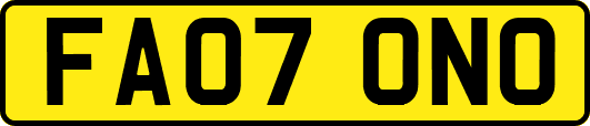 FA07ONO
