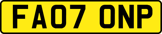 FA07ONP