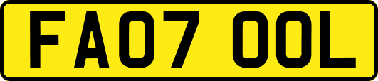 FA07OOL