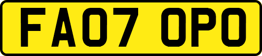 FA07OPO