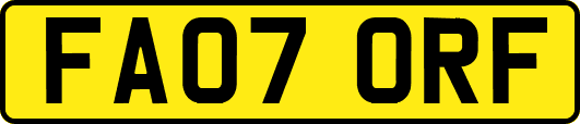 FA07ORF