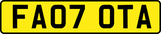 FA07OTA