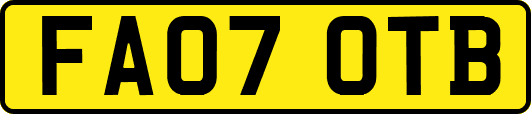 FA07OTB